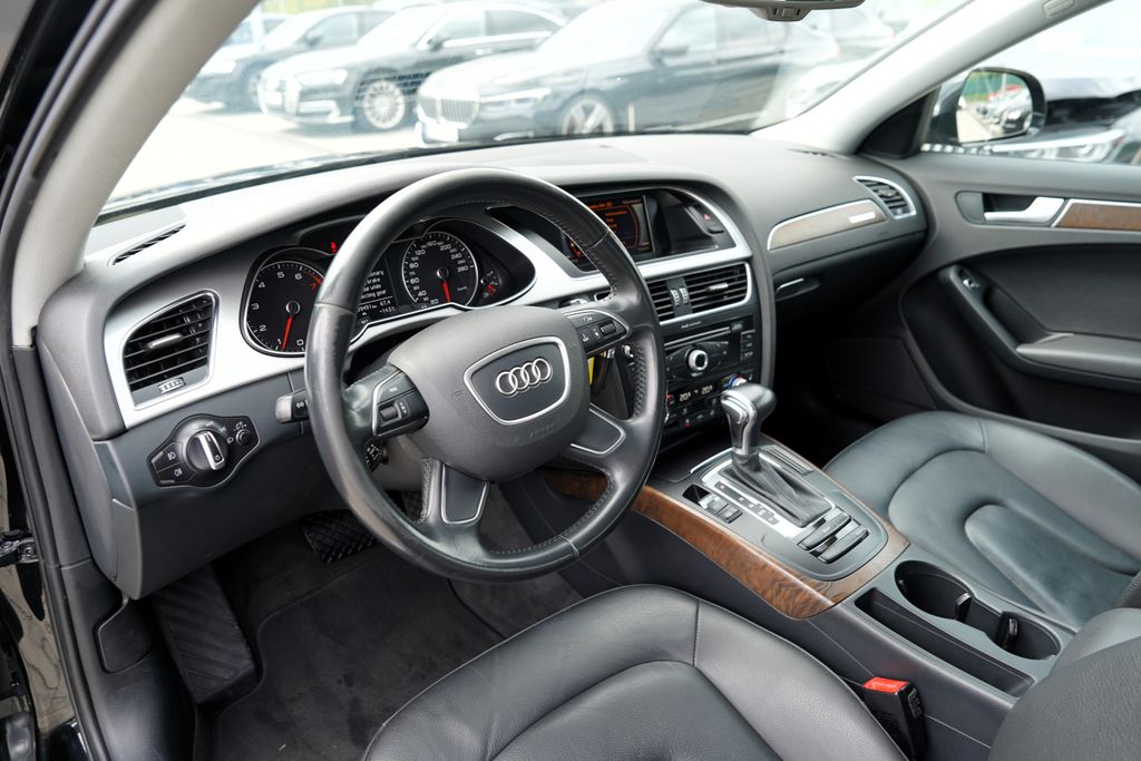Audi A4 Allroad