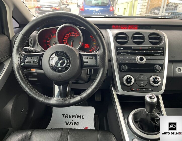 Mazda CX-7 60