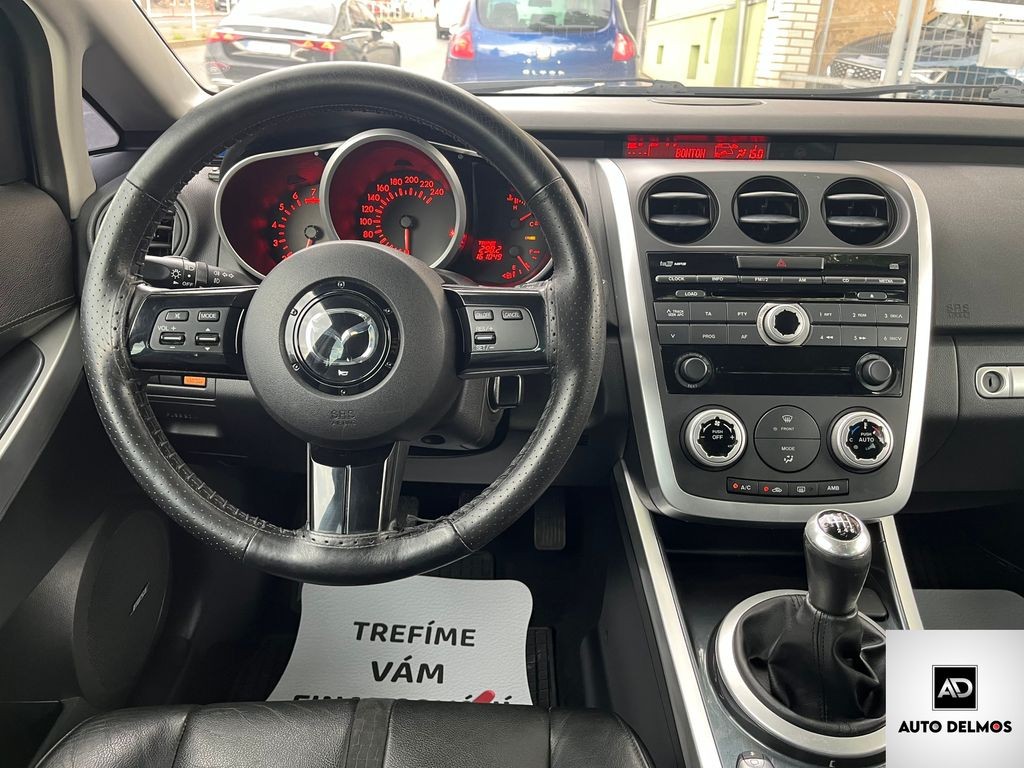 Mazda CX-7