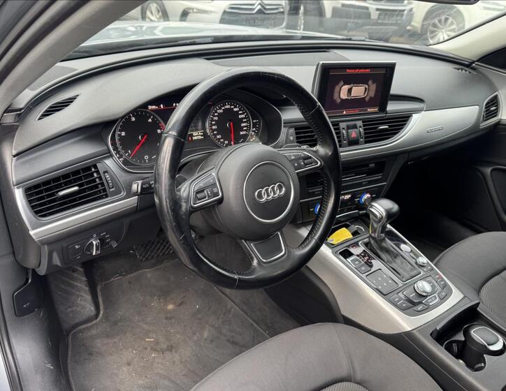 Audi A6 14