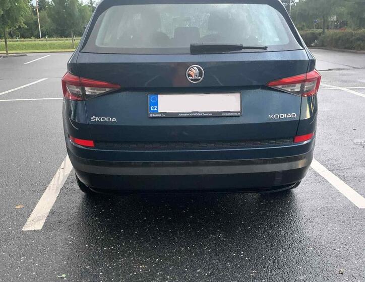 Škoda Kodiaq 4