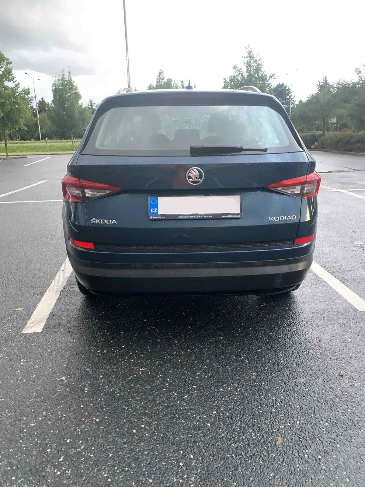 Škoda Kodiaq