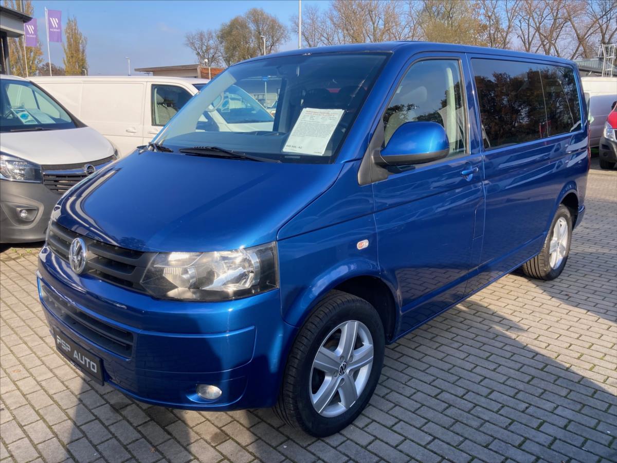 Volkswagen Caravelle