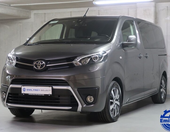 Toyota ProAce 1