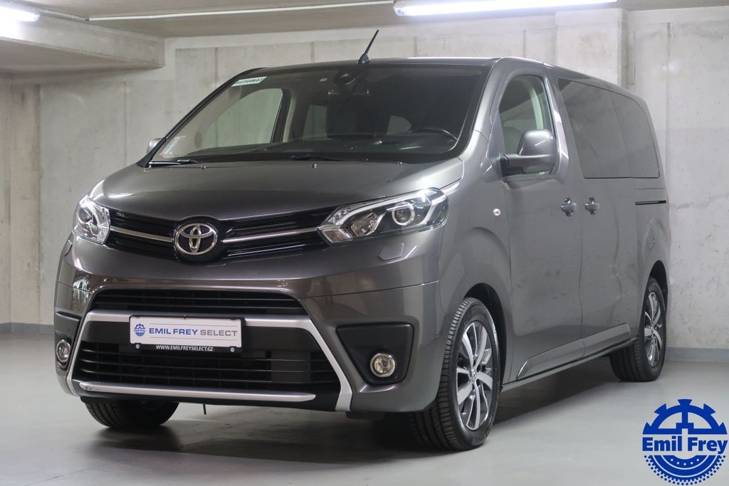Toyota ProAce