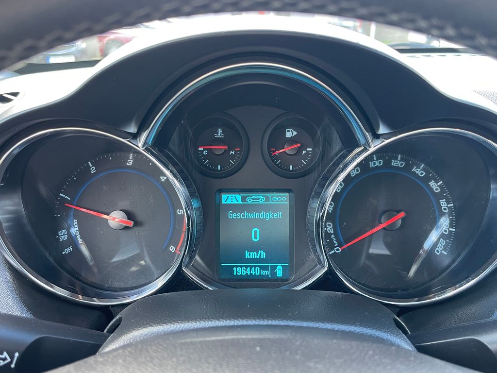 Chevrolet Cruze