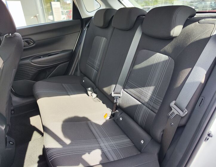 Hyundai i20 10