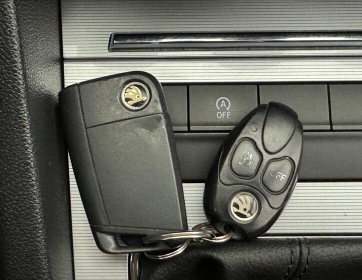Škoda Octavia 22