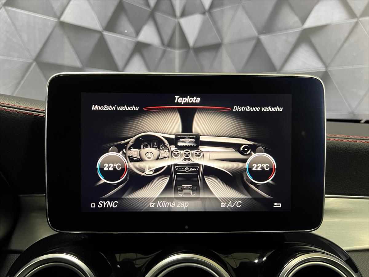 Mercedes-Benz Třídy C