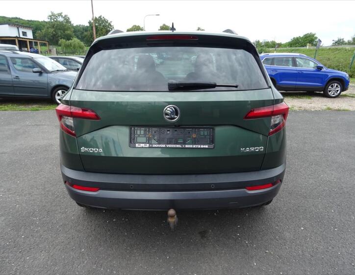 Škoda Karoq 8