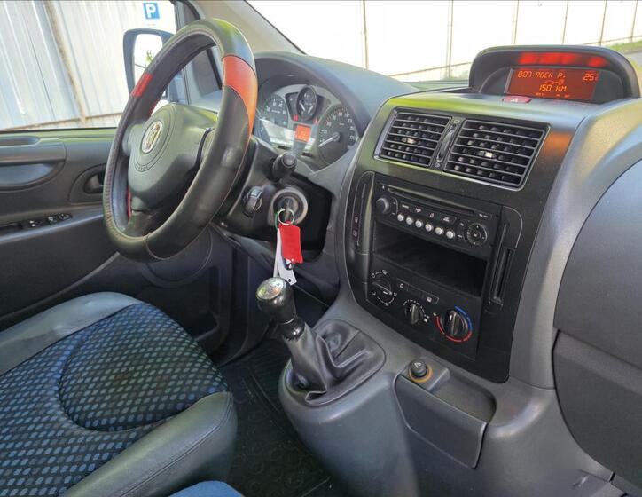 Fiat Scudo 21