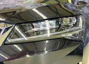 Škoda Superb 8