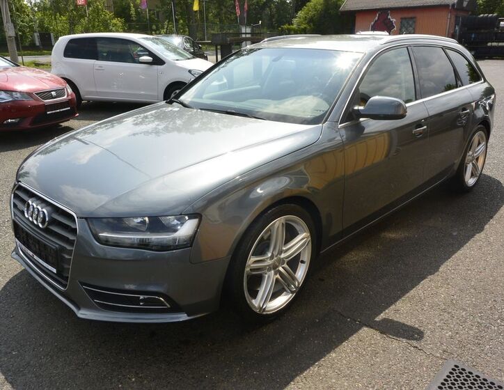 Audi A4 1