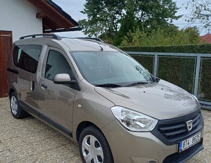 Dacia Dokker 1