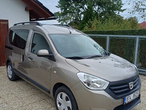 Dacia Dokker
