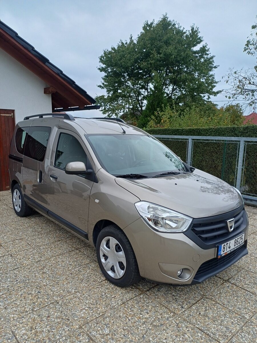 Dacia Dokker
