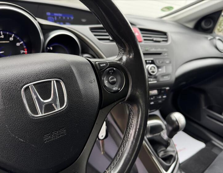 Honda Civic 18