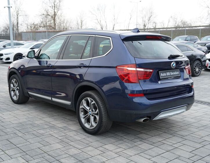 BMW X3 4