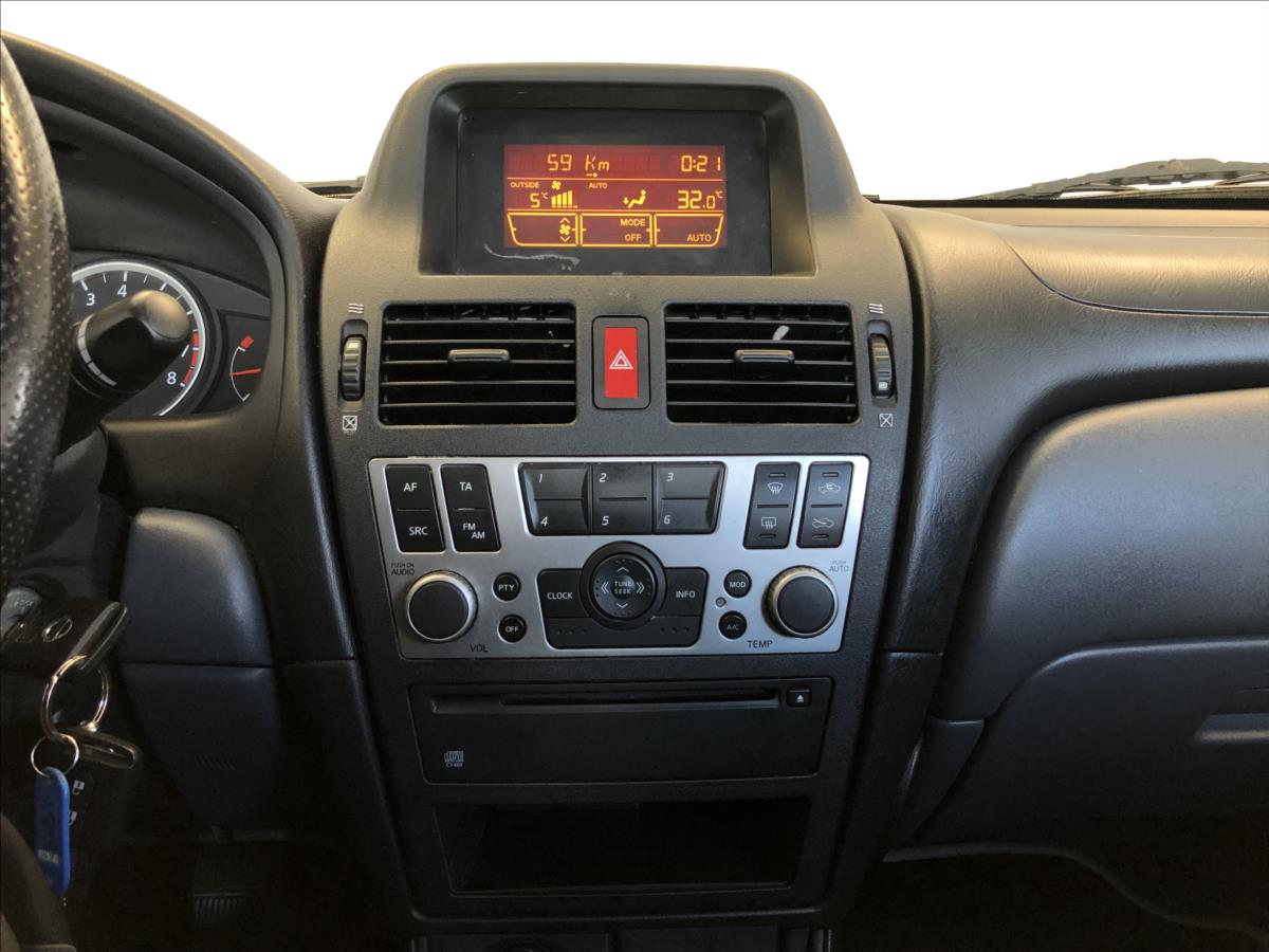 Nissan Almera