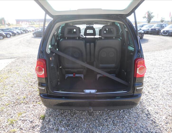 Volkswagen Sharan 21