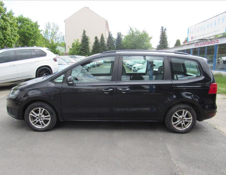 Seat Alhambra 7