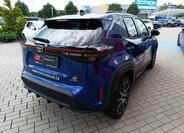 Toyota Yaris Cross 4