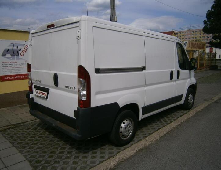 Peugeot Boxer 6