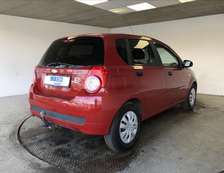 Chevrolet Aveo 7