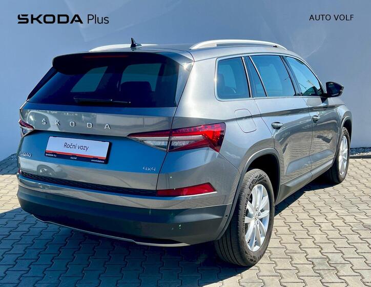 Škoda Kodiaq 2