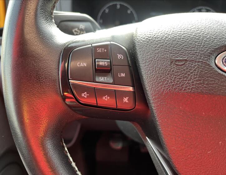 Ford Transit Custom 23