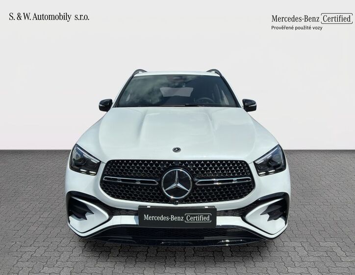 Mercedes-Benz GLE 2