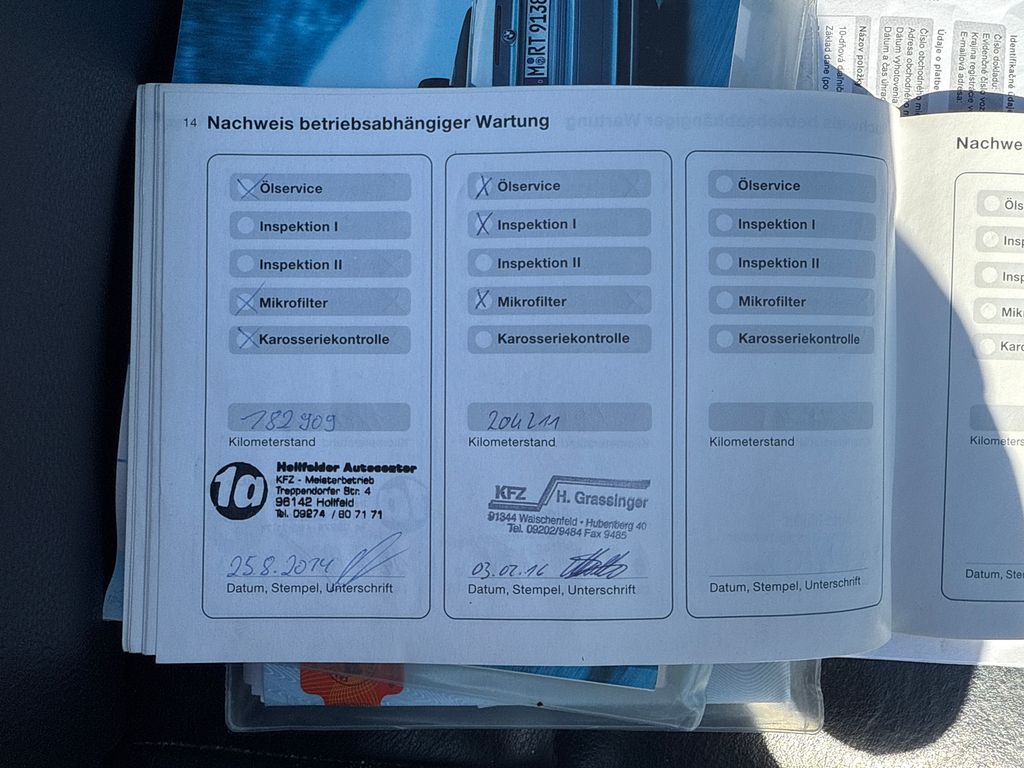 BMW Řada 3