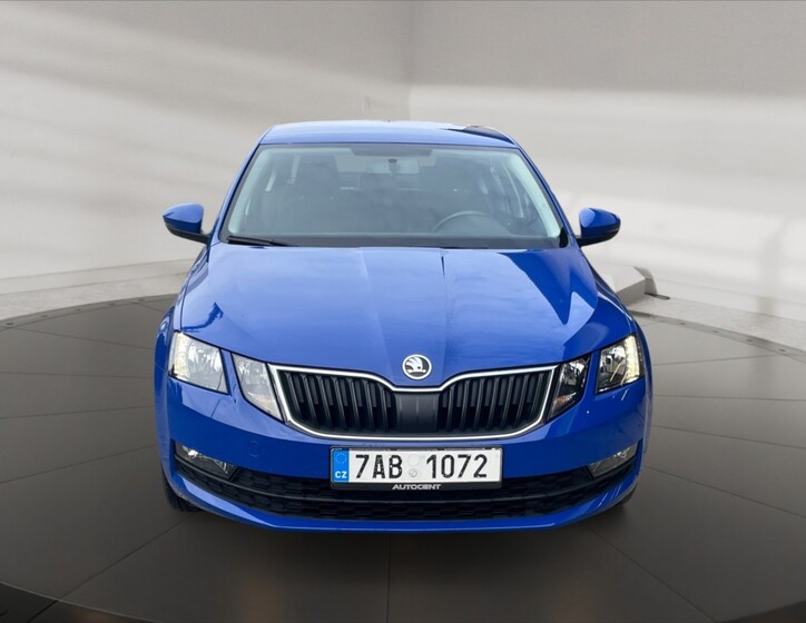 Škoda Octavia 2