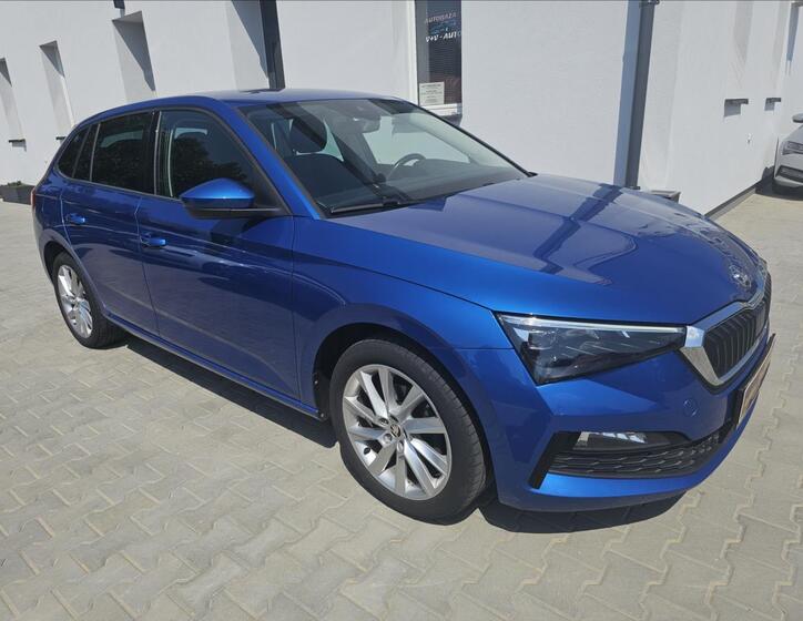 Škoda Scala 4