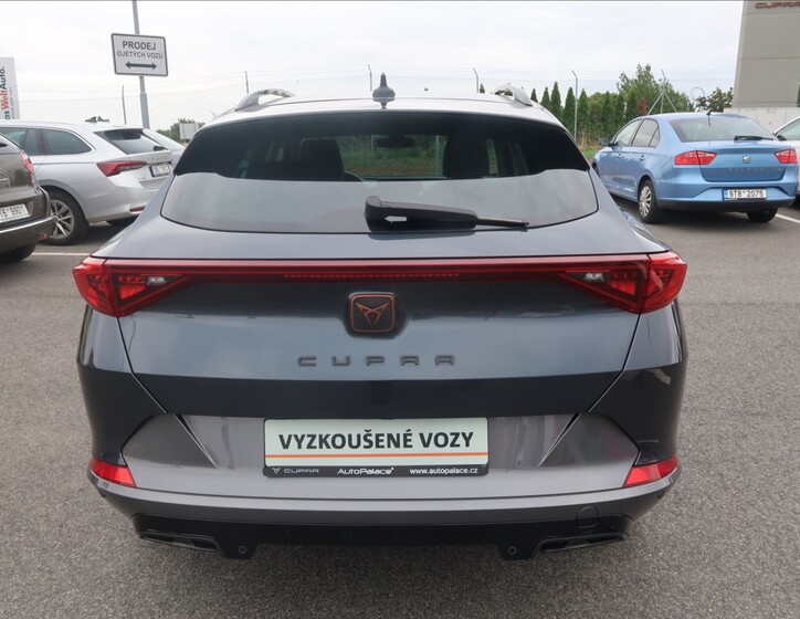 Cupra Formentor 6
