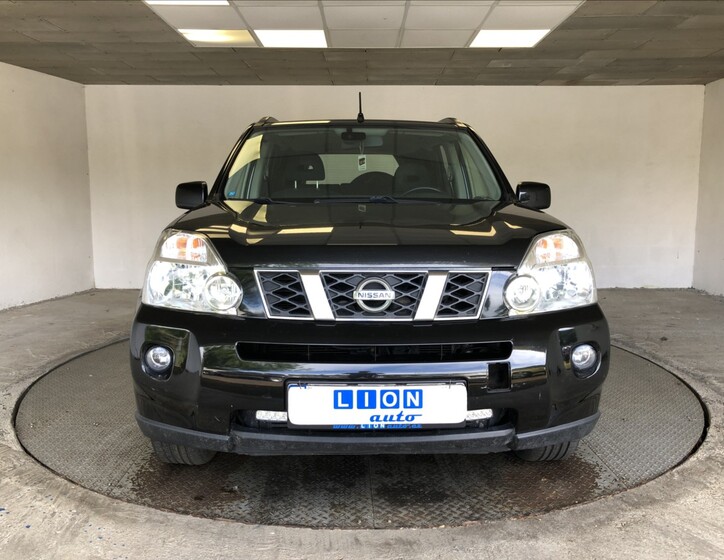Nissan X-Trail 2