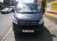 Ford Tourneo Custom 2