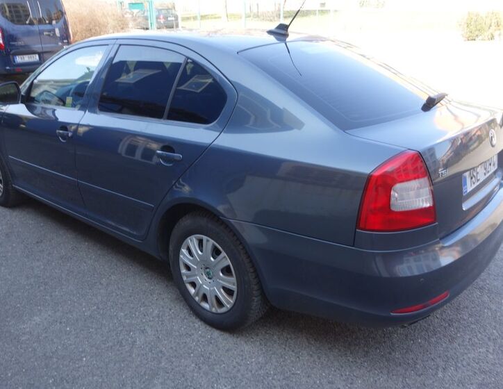Škoda Octavia 7
