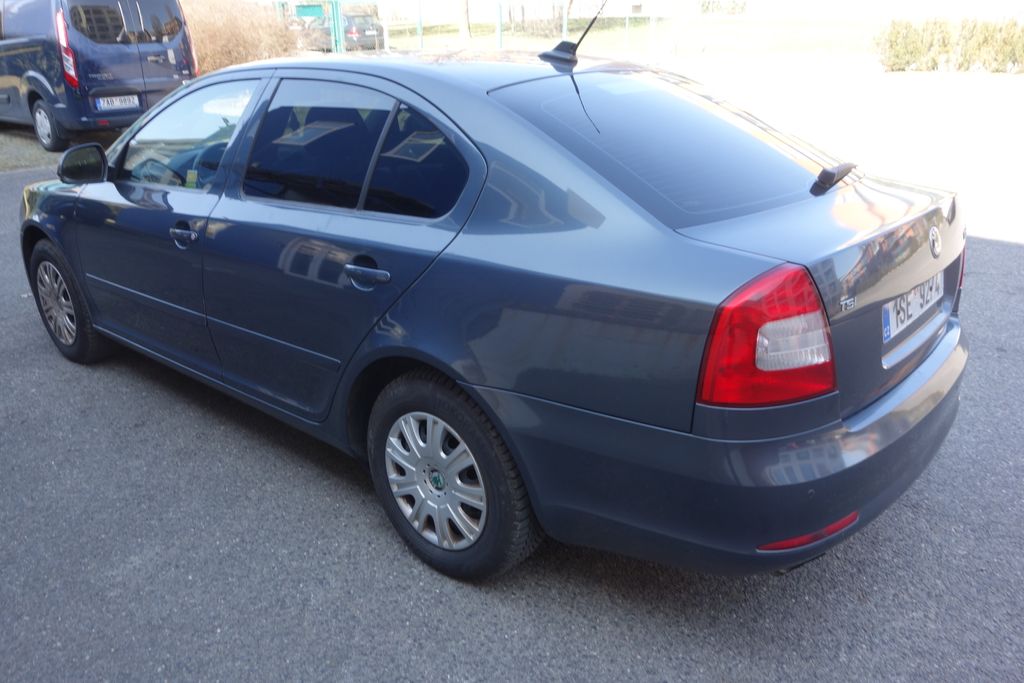 Škoda Octavia