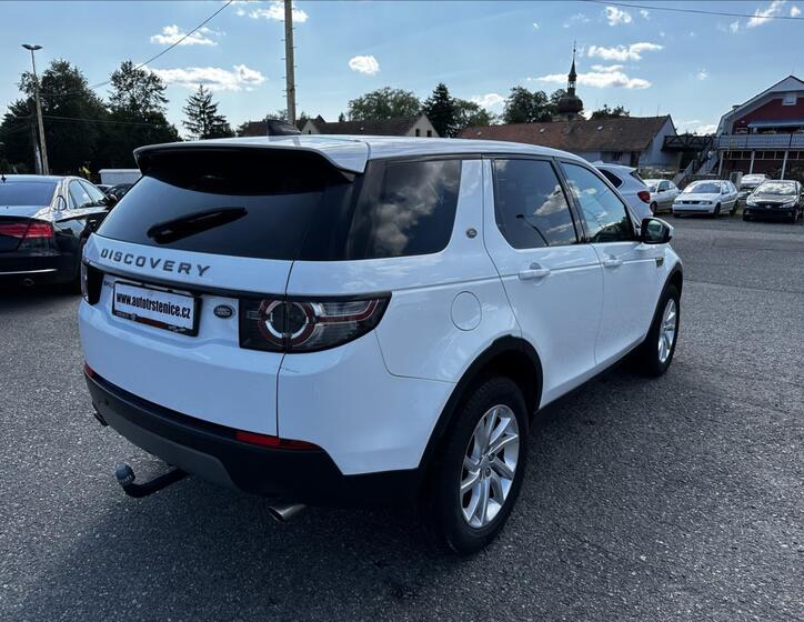 Land Rover Discovery Sport 5