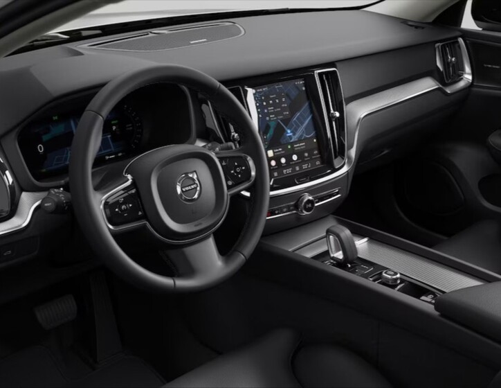 Volvo V60 3