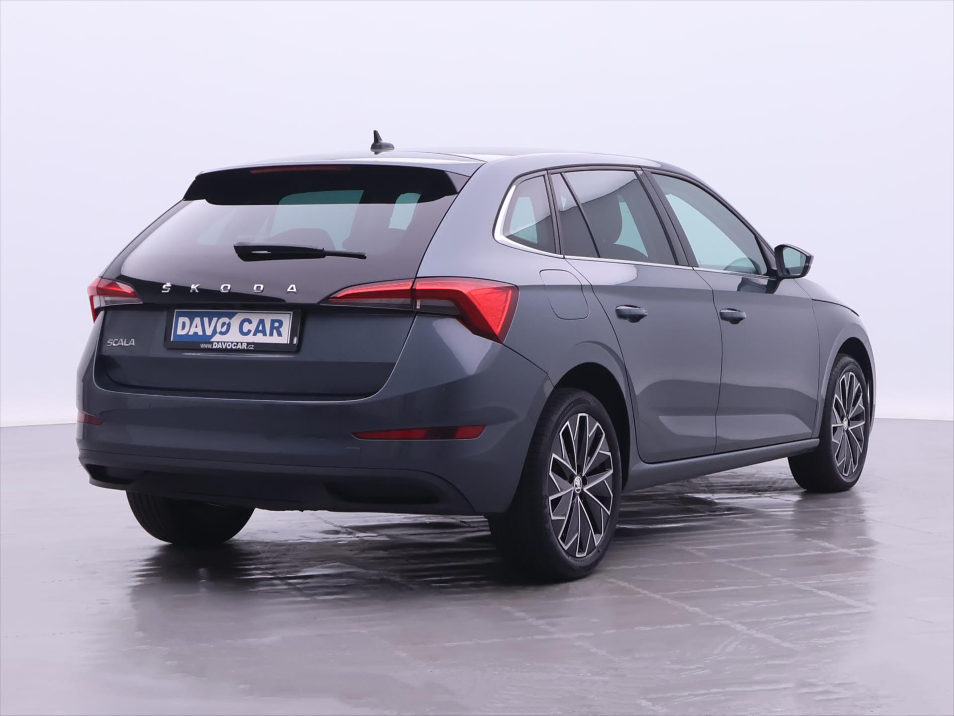 Škoda Scala
