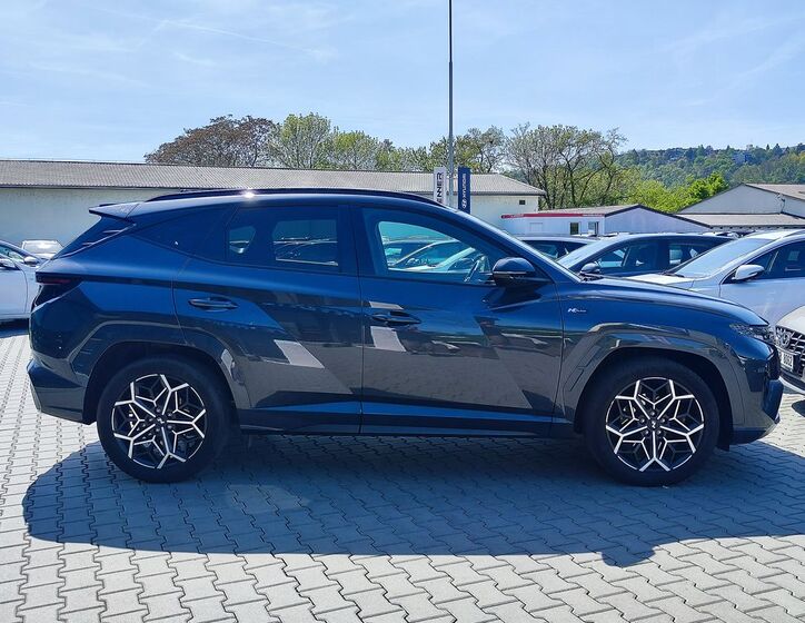 Hyundai Tucson 4
