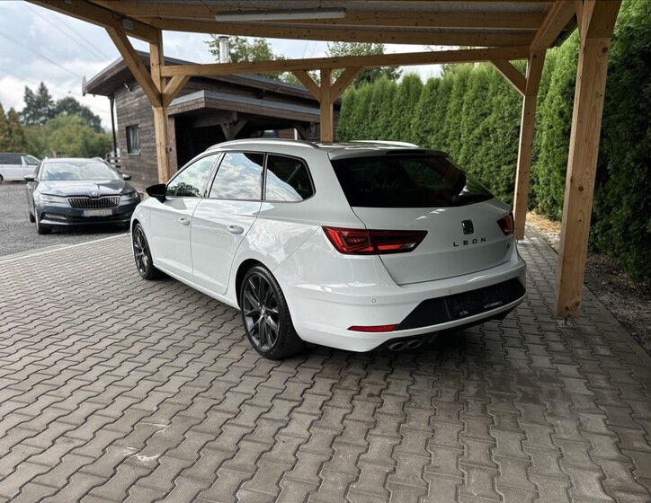 Seat Leon 3