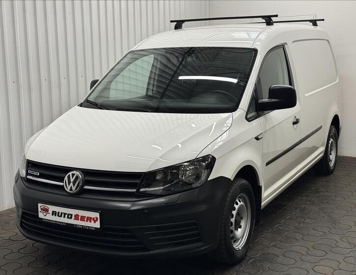 Volkswagen Caddy 1
