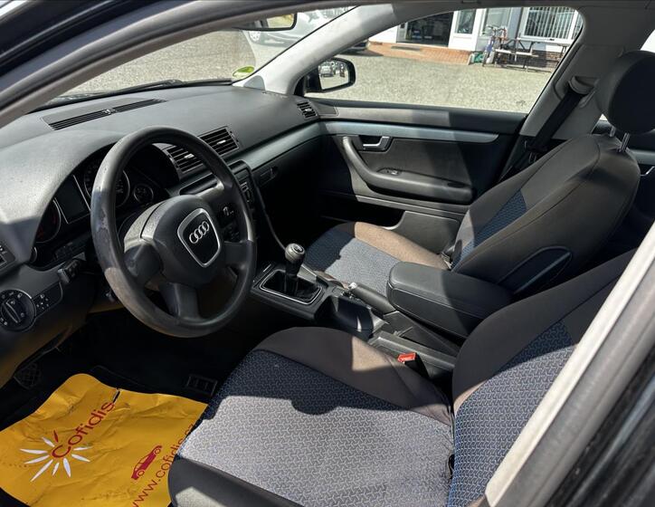 Audi A4 9