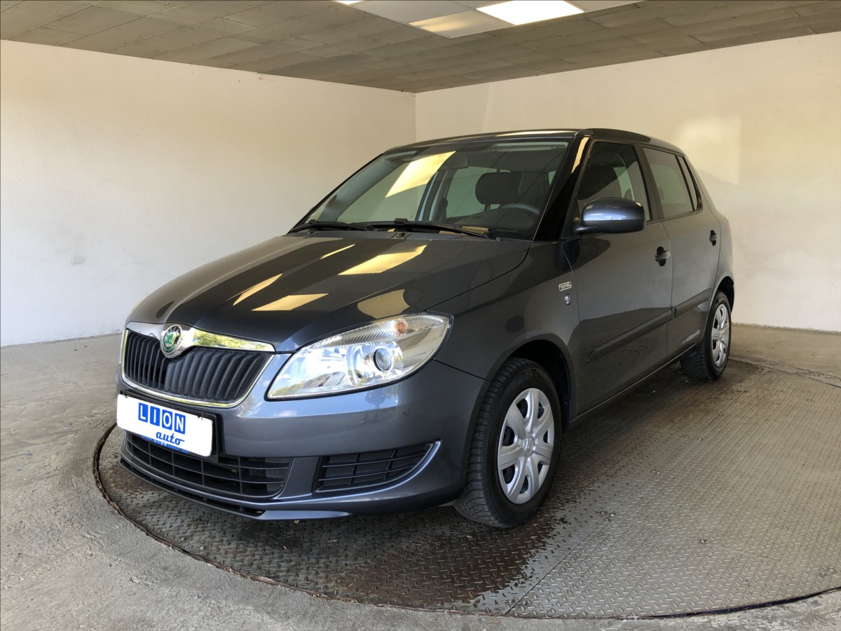 Škoda Fabia