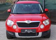 Škoda Yeti 2