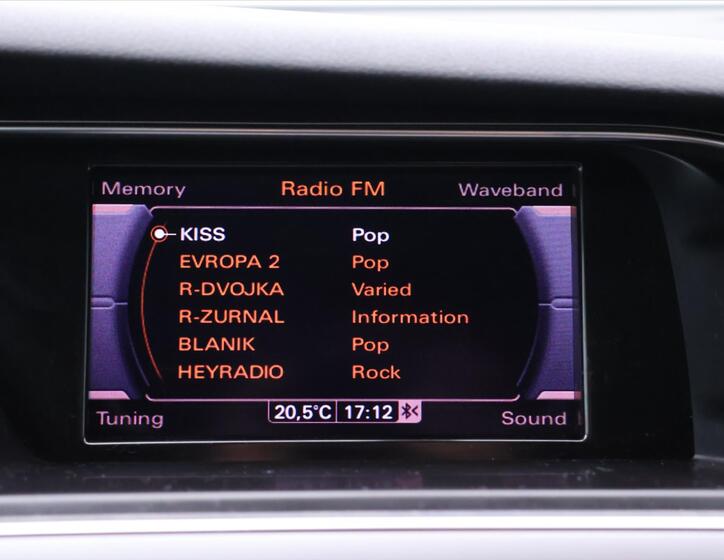 Audi A4 20