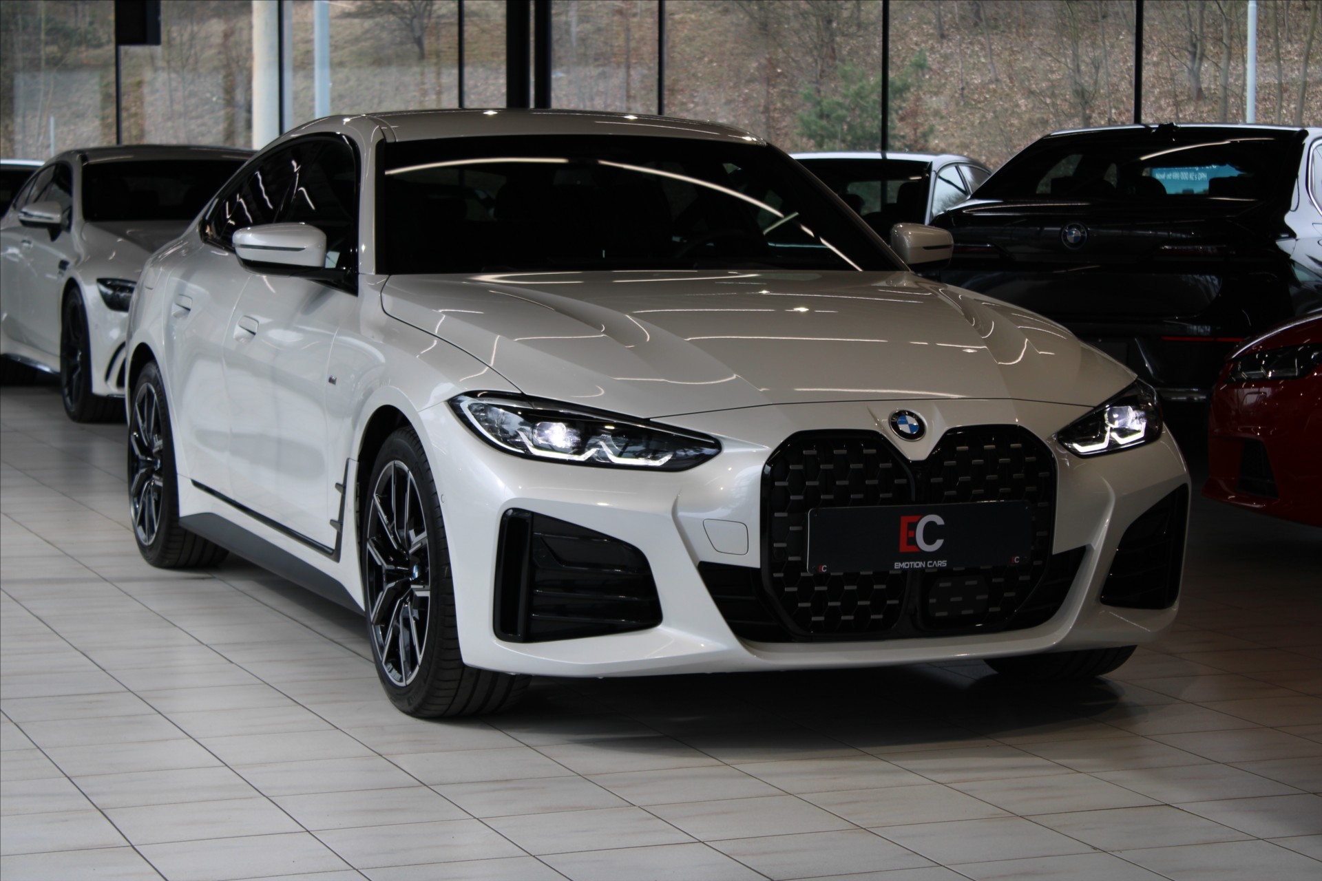 BMW Řada 4